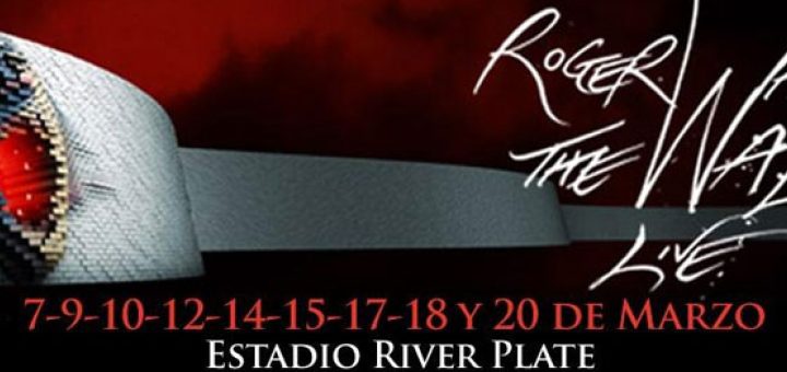 Roger Waters 2012 The Wall Buenos Aires