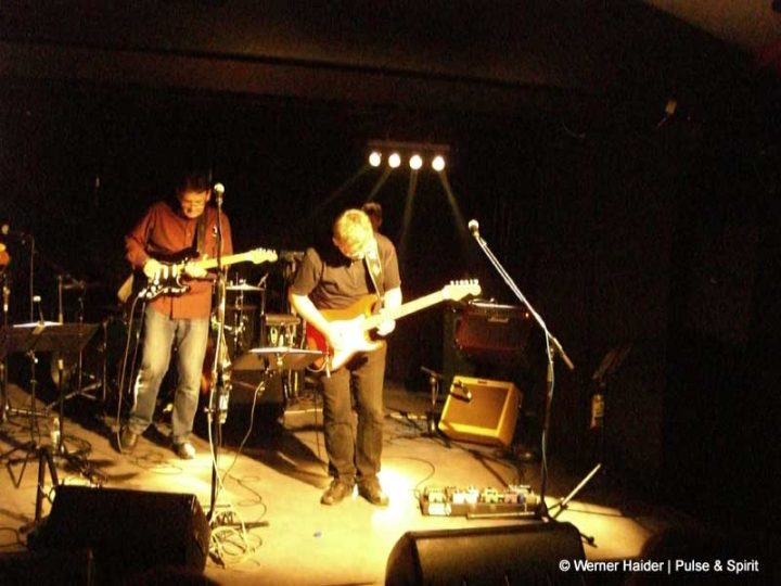 Crazy Chains 13.1.2011 Linz Hof