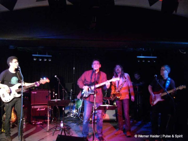 Crazy Chains 13.1.2011 Linz Hof