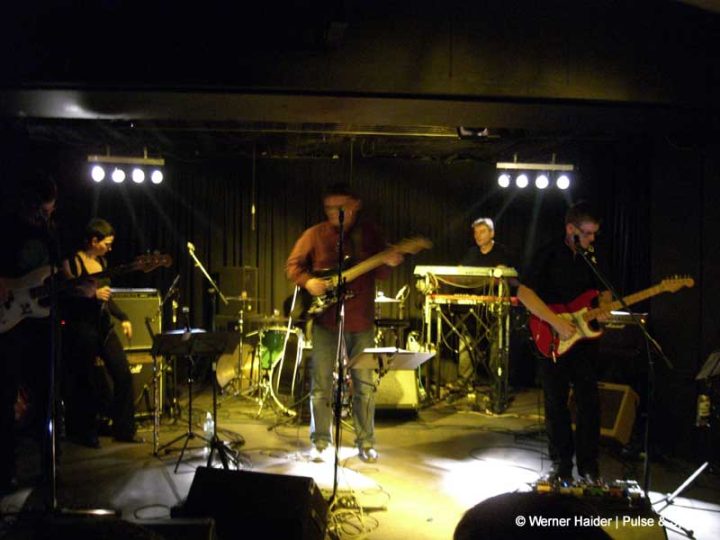 Crazy Chains 13.1.2011 Linz Hof