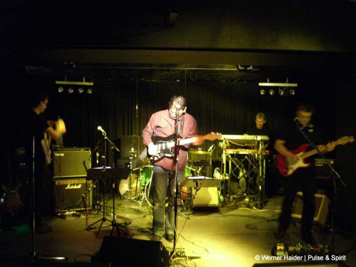 Crazy Chains 13.1.2011 Linz Hof