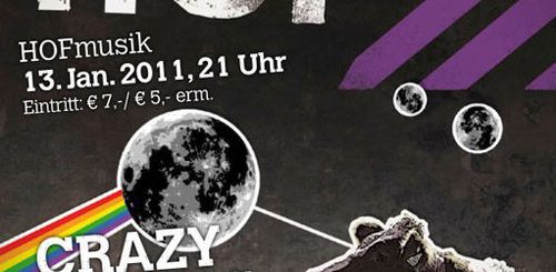 Crazy Chains 13.1.2011 Linz Hof