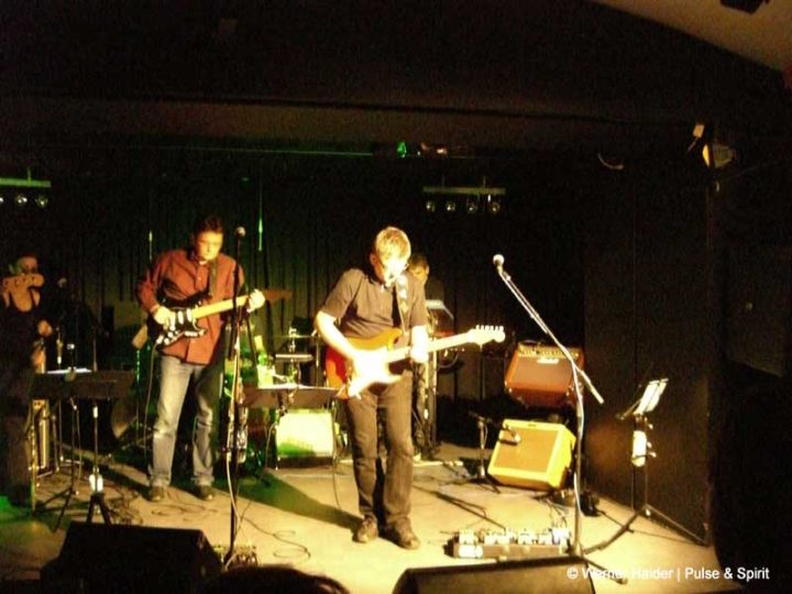 Crazy Chains 13.1.2011 Linz Hof