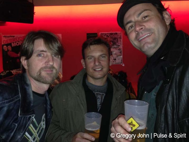 Crazy Chains Wels 28.3.2015 Crazy Chains 28.3.2015 Wels Alter Schlachthof