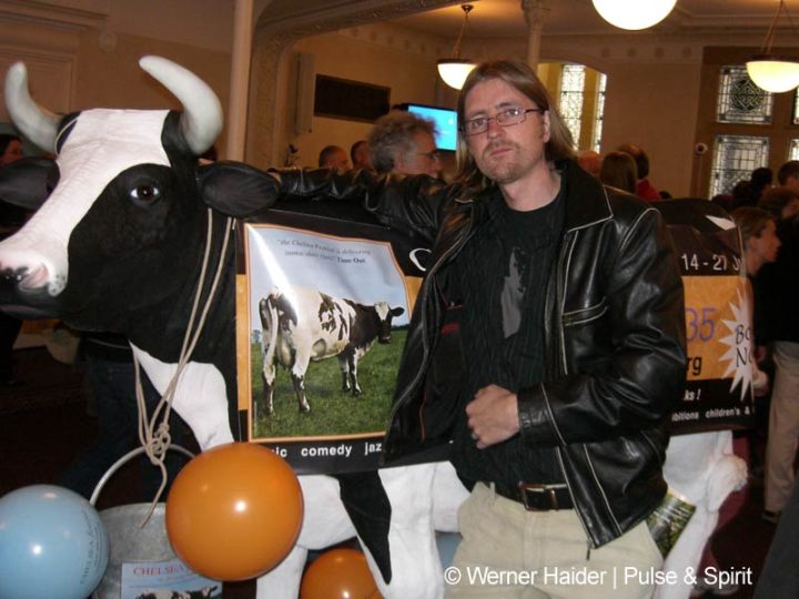 David Gilmour 15.6.2008 London