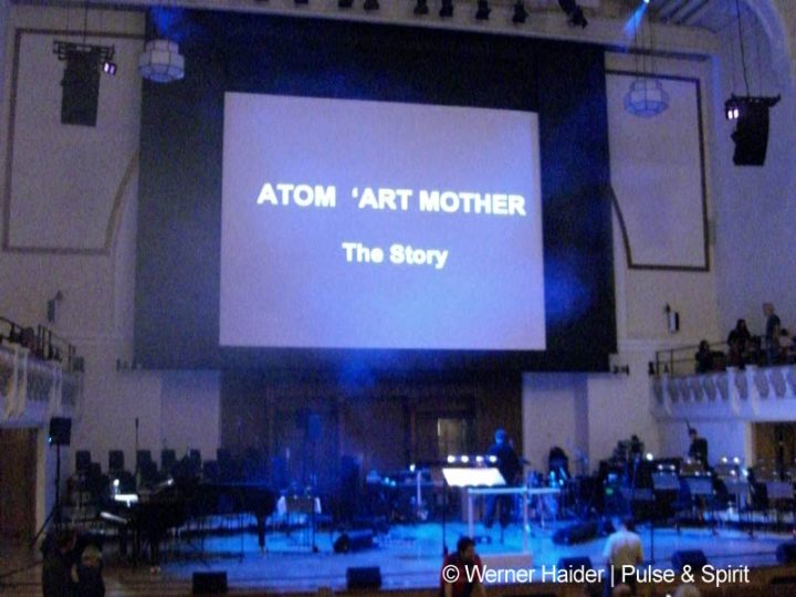 David Gilmour 15.6.2008 London