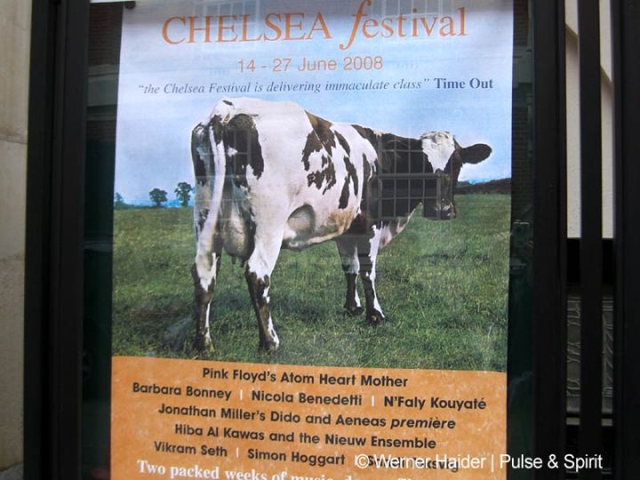 David Gilmour 15.6.2008 London