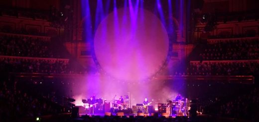 David Gilmour 2.10.2015 London