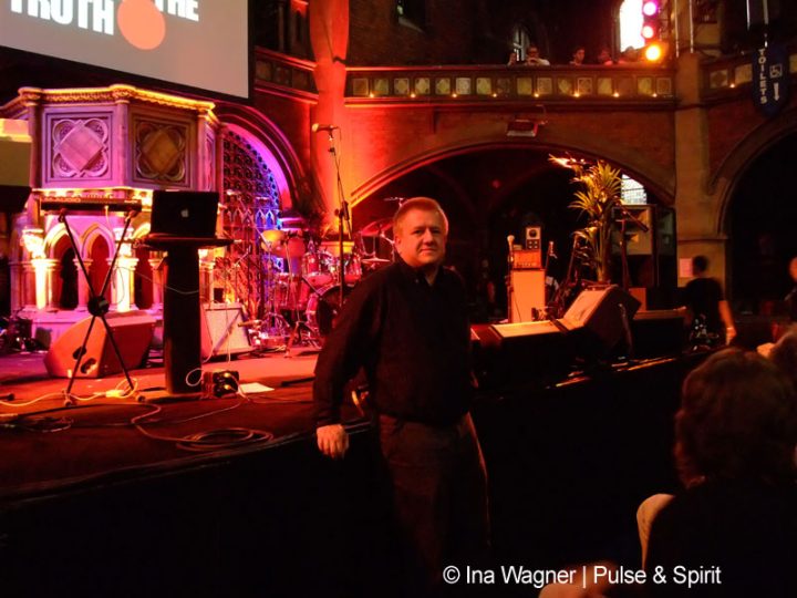 David Gilmour 25.5.2009 London