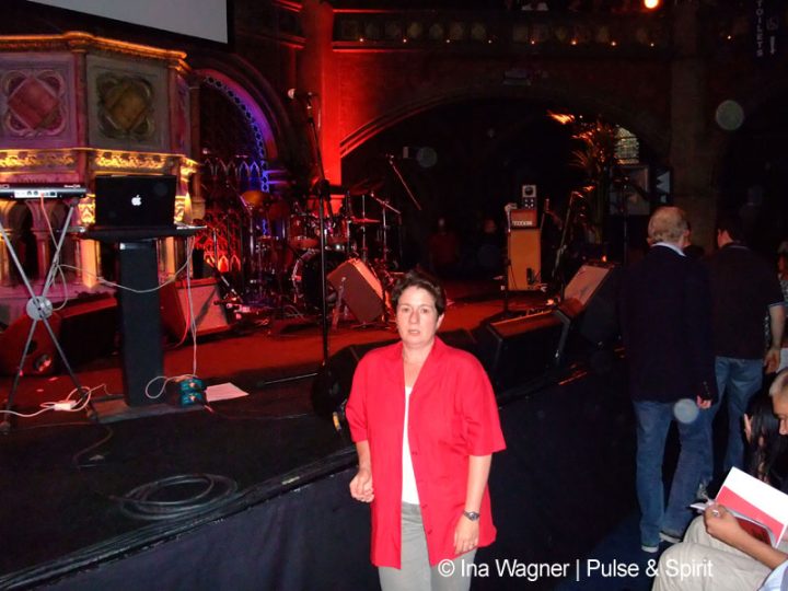 David Gilmour 25.5.2009 London