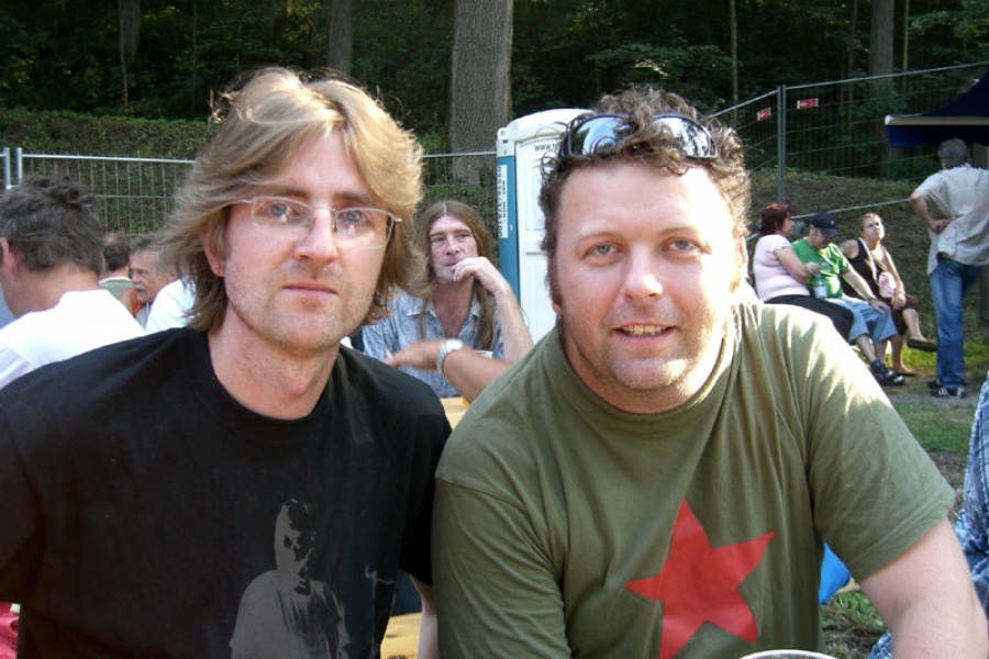 David Gilmour 27.7.2006 Burg Clam David Gilmour 27.7.2006 Burg Clam