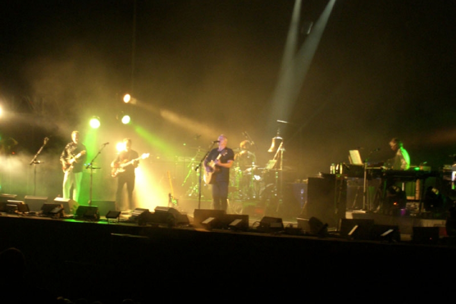 David Gilmour 27.7.2006 Burg Clam David Gilmour 27.7.2006 Burg Clam