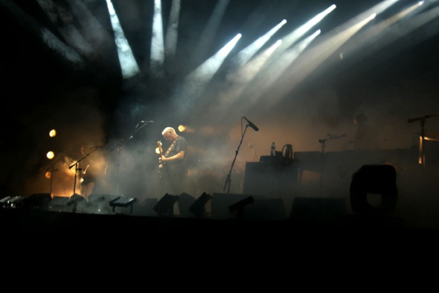 David Gilmour 27.7.2006 Burg Clam David Gilmour 27.7.2006 Burg Clam