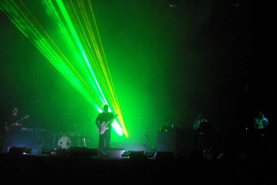 David Gilmour 27.7.2006 Burg Clam David Gilmour 27.7.2006 Burg Clam