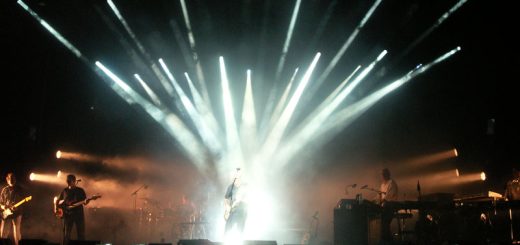 David Gilmour 27.7.2006 Burg Clam