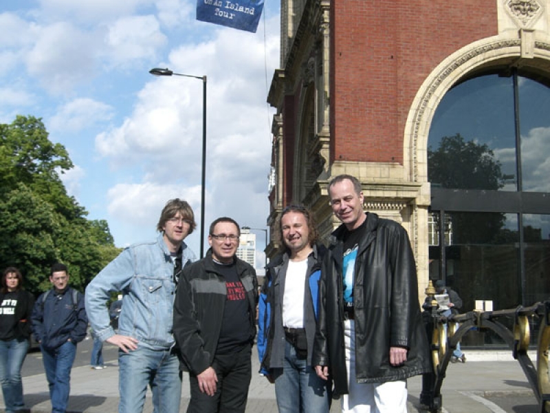 David Gilmour 30.5.2006 London David Gilmour 30.5.2006 London