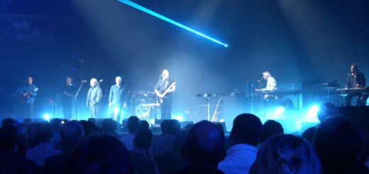 David Gilmour 30.5.2006 London