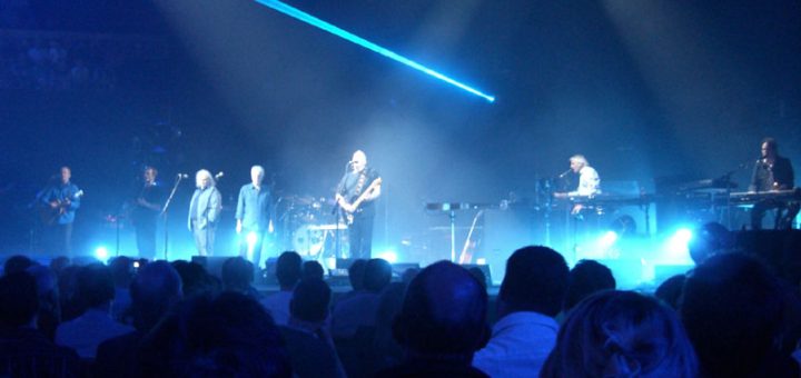 David Gilmour 30.5.2006 London