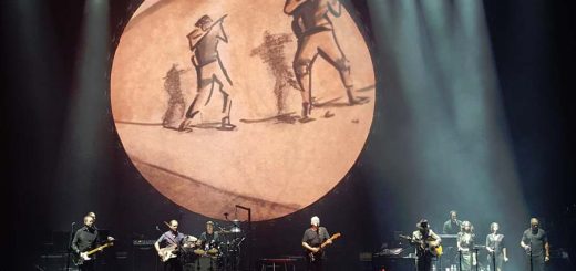 David Gilmour 6.4.2016 Chicago