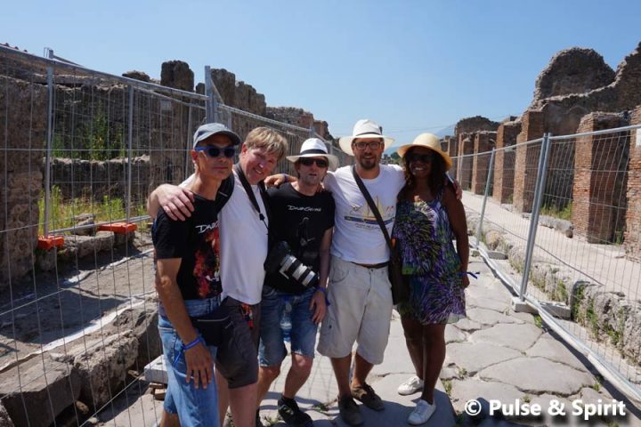 David Gilmour 7.7.2016 Pompeii