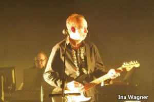 Phil Manzanera Brighton 2015