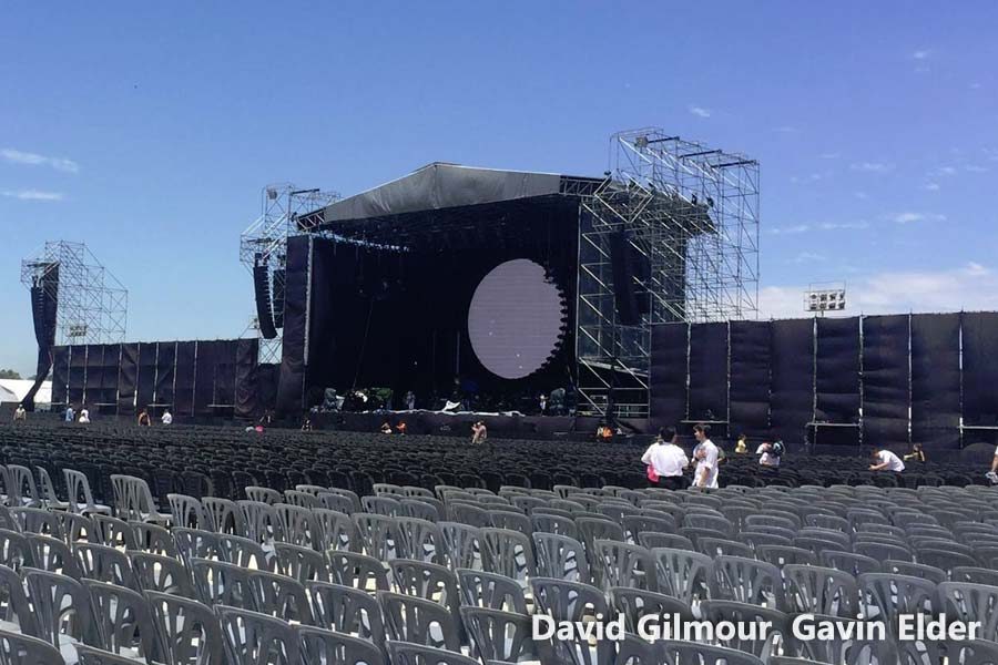 David Gilmour 18.12.2015 Buenos Aires David Gilmour 18.12.2015 Buenos Aires