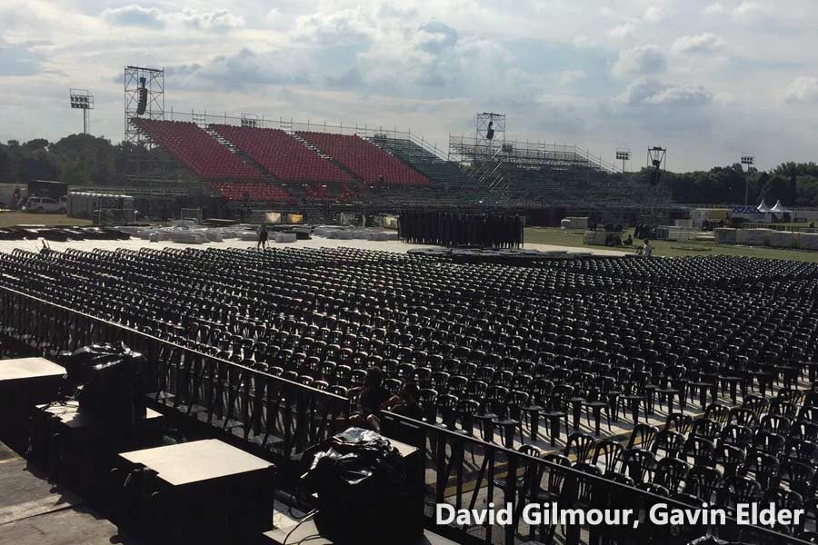 David Gilmour 18.12.2015 Buenos Aires David Gilmour 18.12.2015 Buenos Aires