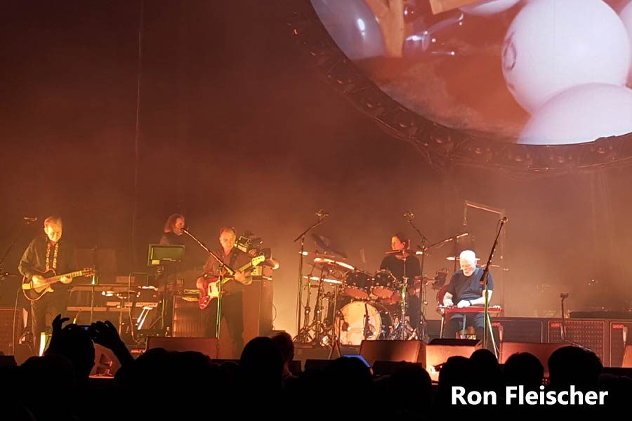 David Gilmour 8.4.2016 Chicago David Gilmour 8.4.2016 Chicago