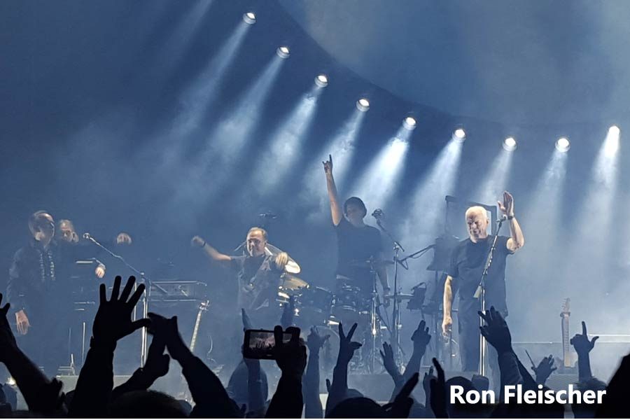 David Gilmour 8.4.2016 Chicago David Gilmour 8.4.2016 Chicago