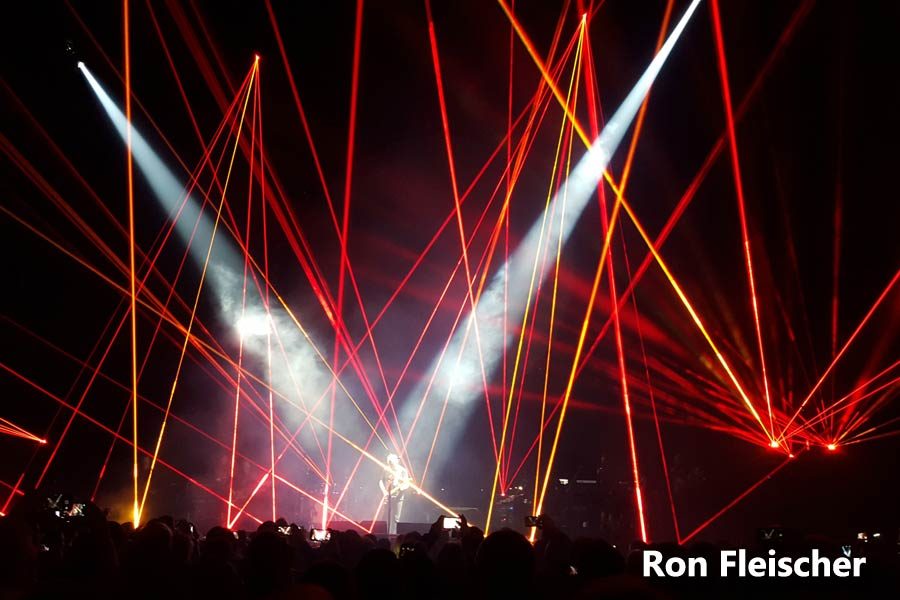 David Gilmour 8.4.2016 Chicago David Gilmour 8.4.2016 Chicago