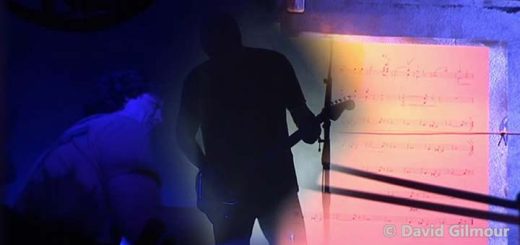 David Gilmour Live in Gdansk