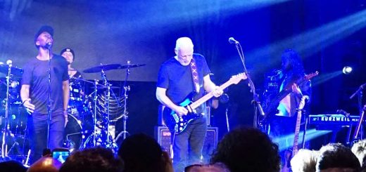 David Gilmou 18.10.2015 London Koko