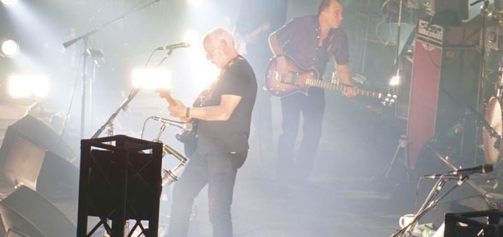 David Gilmour London 24.9.2015
