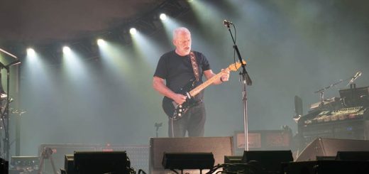 David Gilmour 19.9.2015 Oberhausen