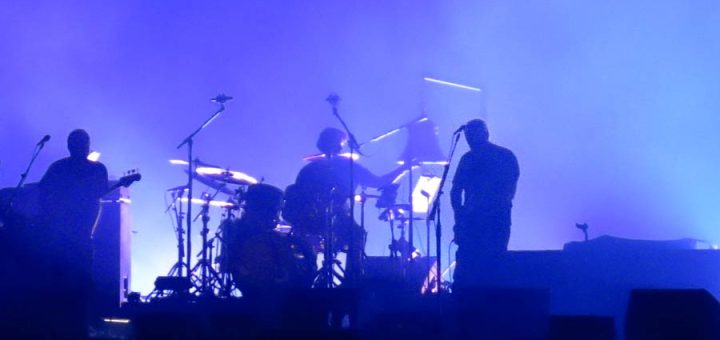 David Gilmour 19.9.2015 Oberhausen