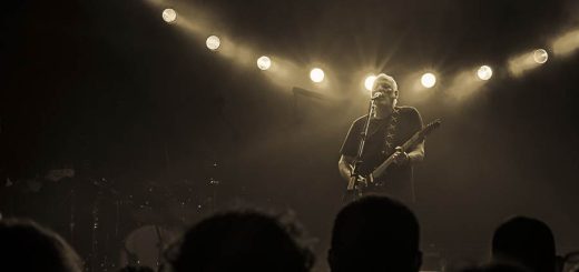 David Gilmour 19.9.2015 Oberhausen