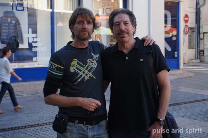 David Gilmour 17.9.2015 Orange