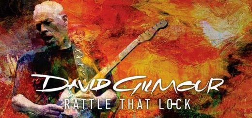 David Gilmour Rattle That Lock