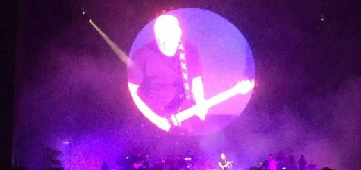 David Gilmour 11.12.2015 Sao Paulo