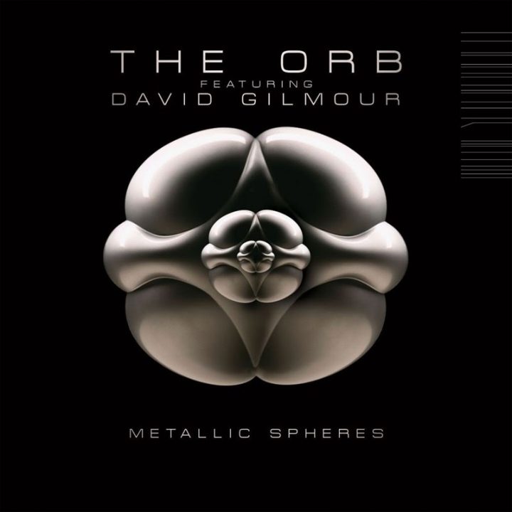 The Orb featuring David Gilmour – Metallic Spheres (2010)