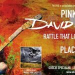 David Gilmour 25.6.2016 Wroclaw