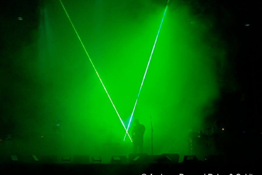 David Gilmour Burg Klam 2006 David Gilmour 27.7.2006 Burg Clam