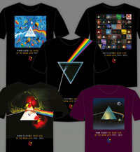 Dark Side of the Moon - T-Shirts