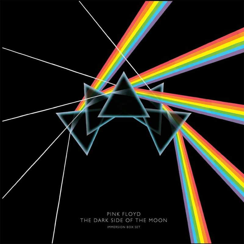 Dark Side Of The Moon - Immersion (2011)