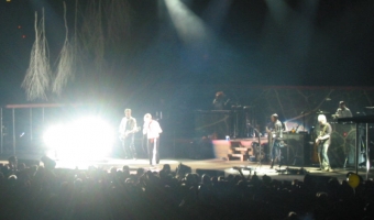 David Bowie 27.10.2003 München Olympiahalle