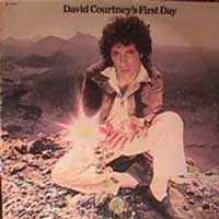 David Courtney - First Day