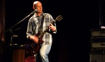 David Rhodes 27.4.2012 Wels