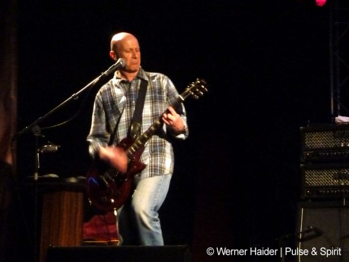 David Rhodes 27.4.2012 Wels