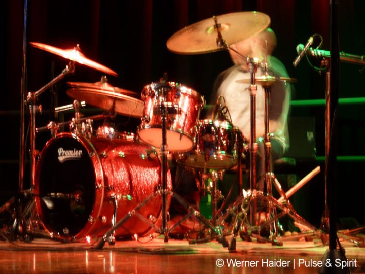 David Rhodes 27.4.2012 Wels