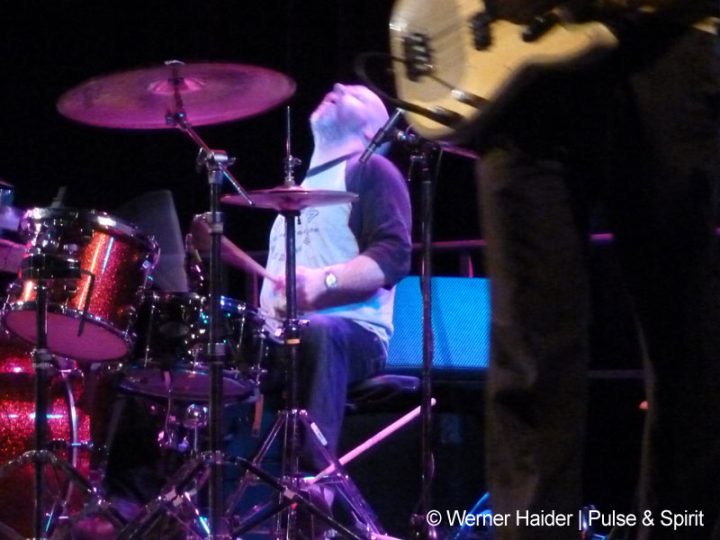 David Rhodes 27.4.2012 Wels